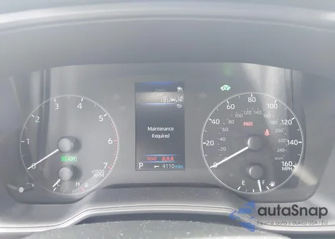 2024 Toyota Corolla Hybrid Le из США, поврежденный, VIN JTDBCMFE9R3063040